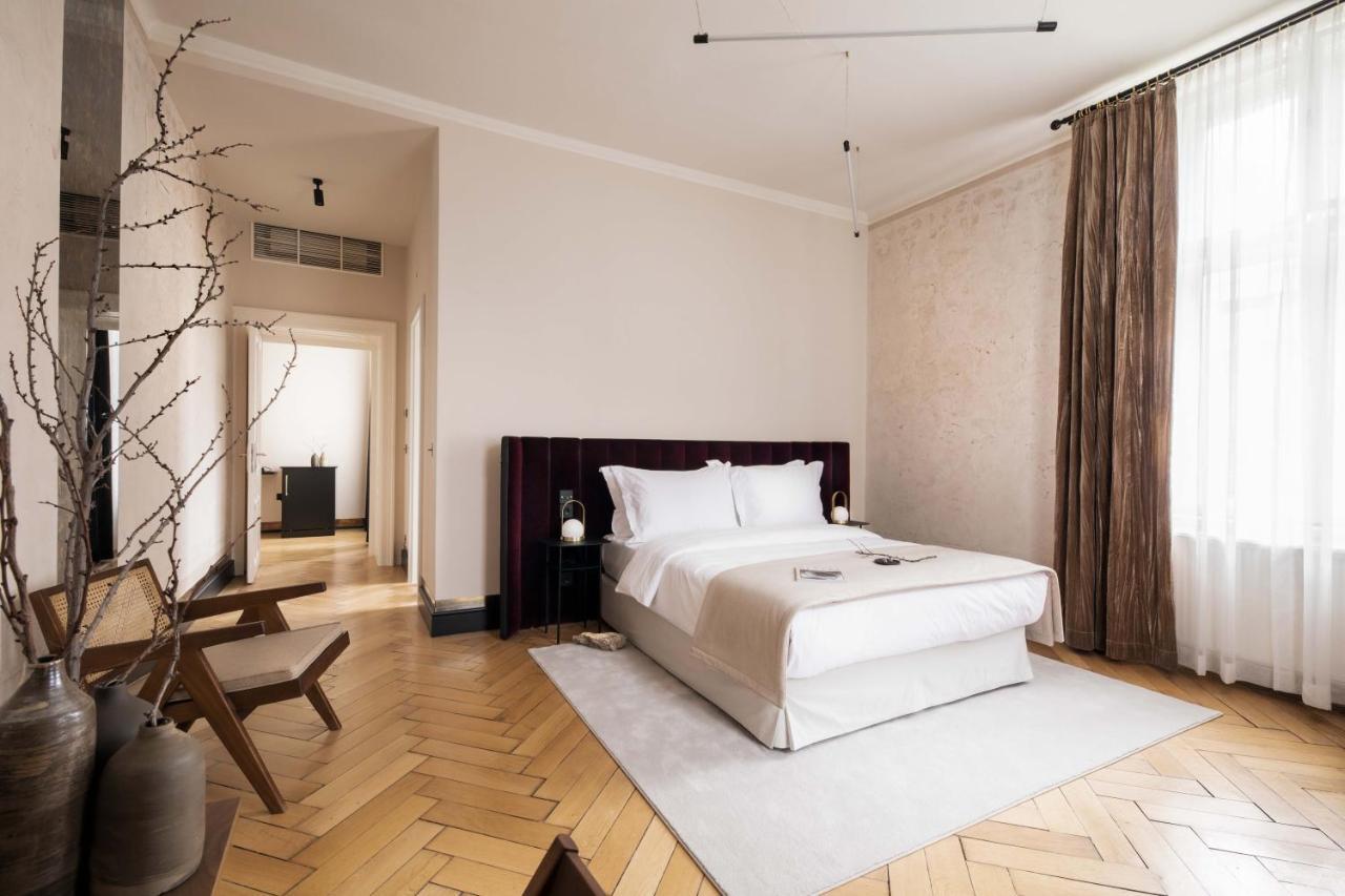 Zola Hotel - Palais De Boheme Adults Only เวียนนา ภายนอก รูปภาพ