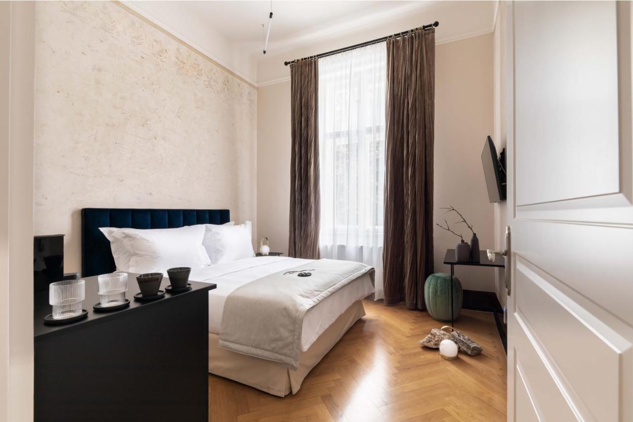 Zola Hotel - Palais De Boheme Adults Only เวียนนา ภายนอก รูปภาพ