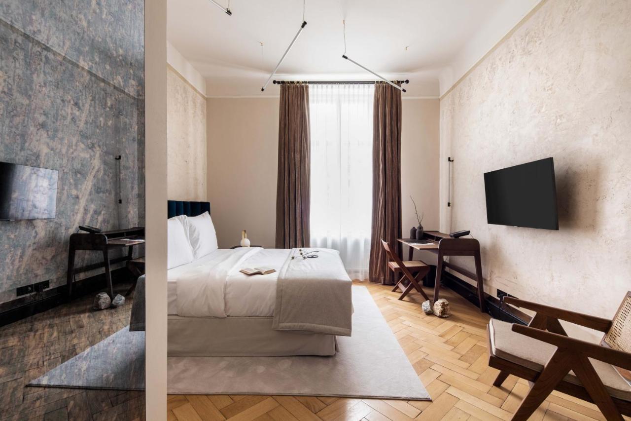 Zola Hotel - Palais De Boheme Adults Only เวียนนา ภายนอก รูปภาพ