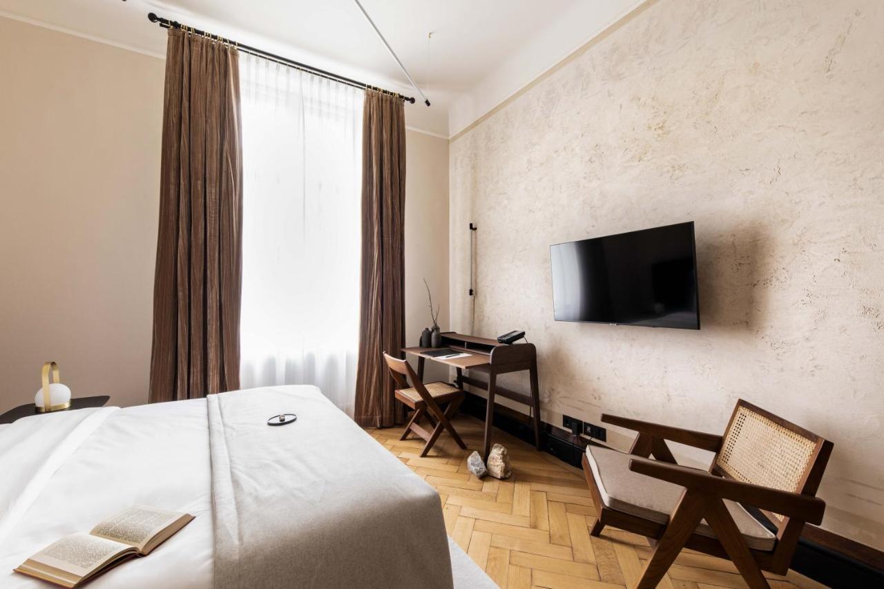 Zola Hotel - Palais De Boheme Adults Only เวียนนา ภายนอก รูปภาพ