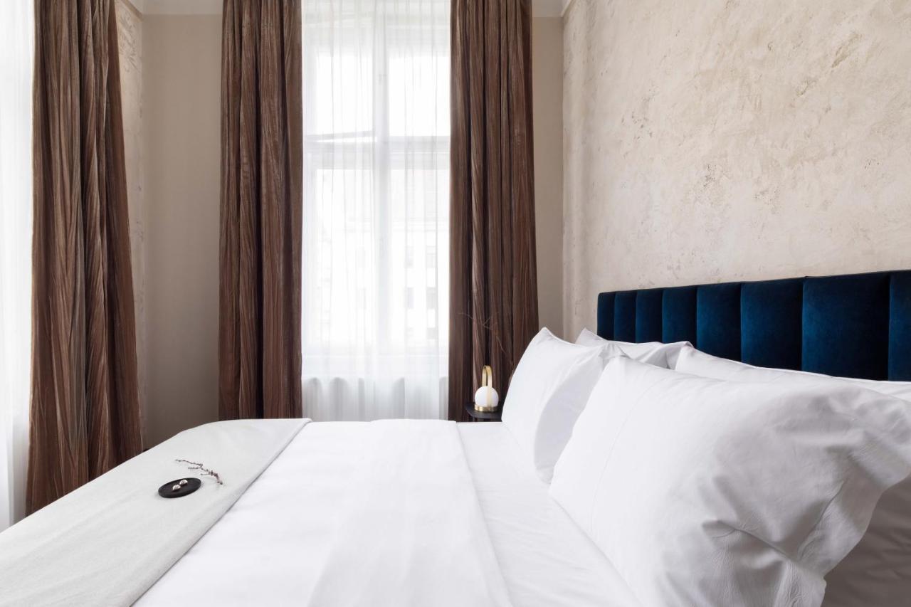 Zola Hotel - Palais De Boheme Adults Only เวียนนา ภายนอก รูปภาพ