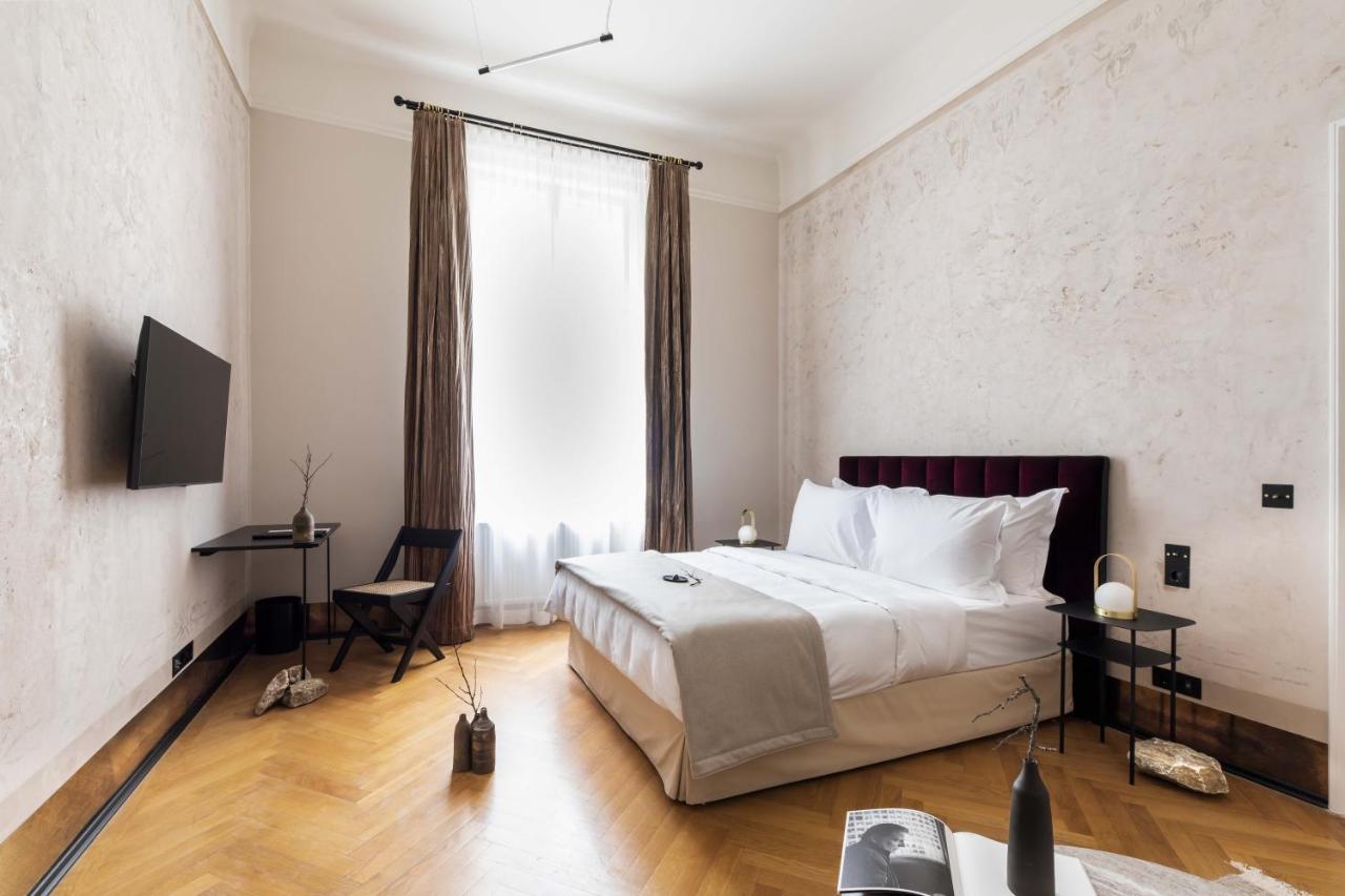 Zola Hotel - Palais De Boheme Adults Only เวียนนา ภายนอก รูปภาพ