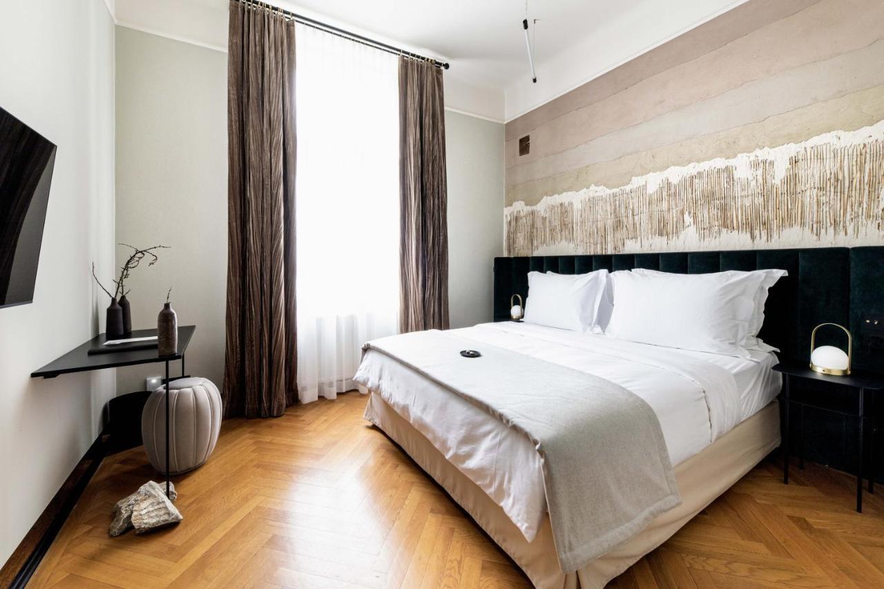 Zola Hotel - Palais De Boheme Adults Only เวียนนา ภายนอก รูปภาพ