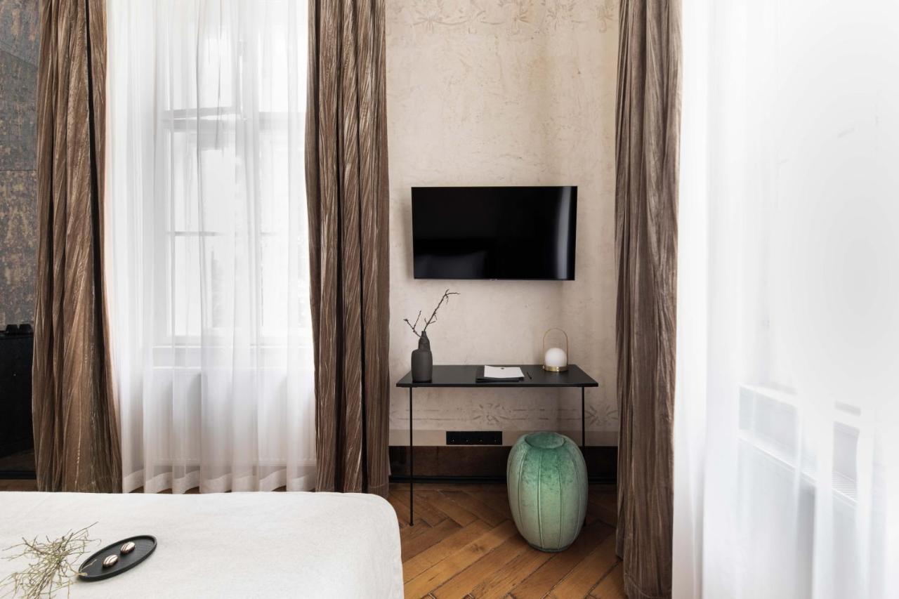 Zola Hotel - Palais De Boheme Adults Only เวียนนา ภายนอก รูปภาพ