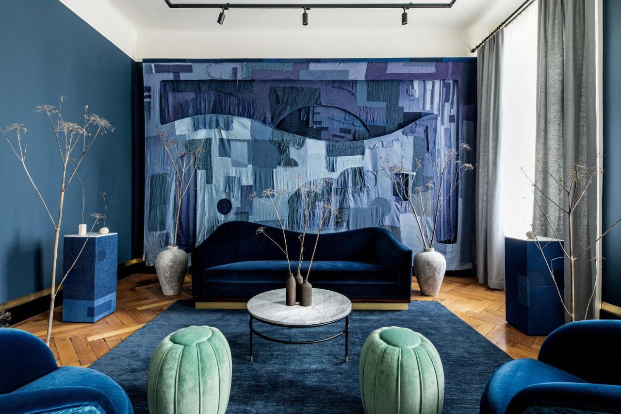 Zola Hotel - Palais De Boheme Adults Only เวียนนา ภายนอก รูปภาพ