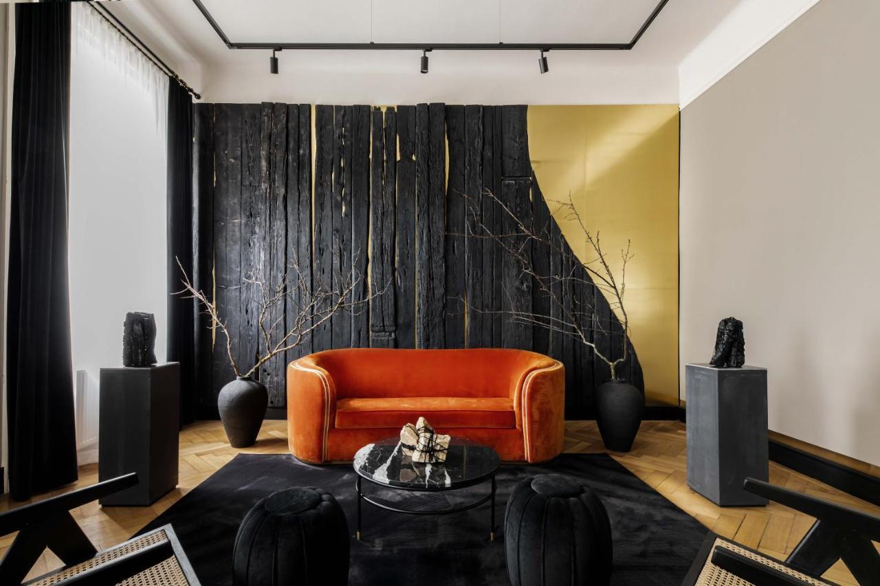 Zola Hotel - Palais De Boheme Adults Only เวียนนา ภายนอก รูปภาพ