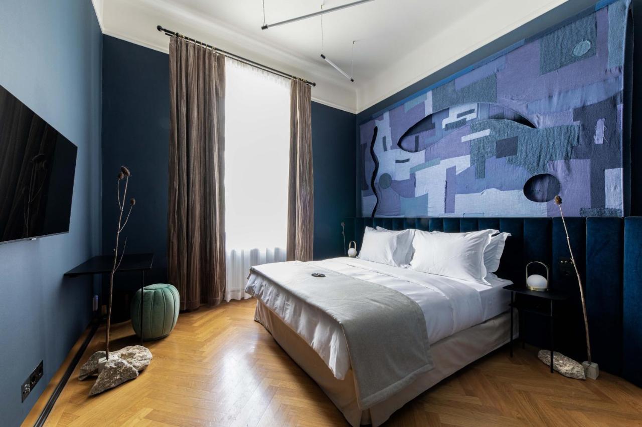 Zola Hotel - Palais De Boheme Adults Only เวียนนา ภายนอก รูปภาพ
