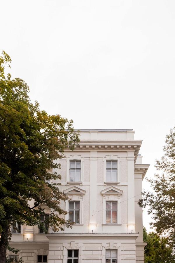 Zola Hotel - Palais De Boheme Adults Only เวียนนา ภายนอก รูปภาพ
