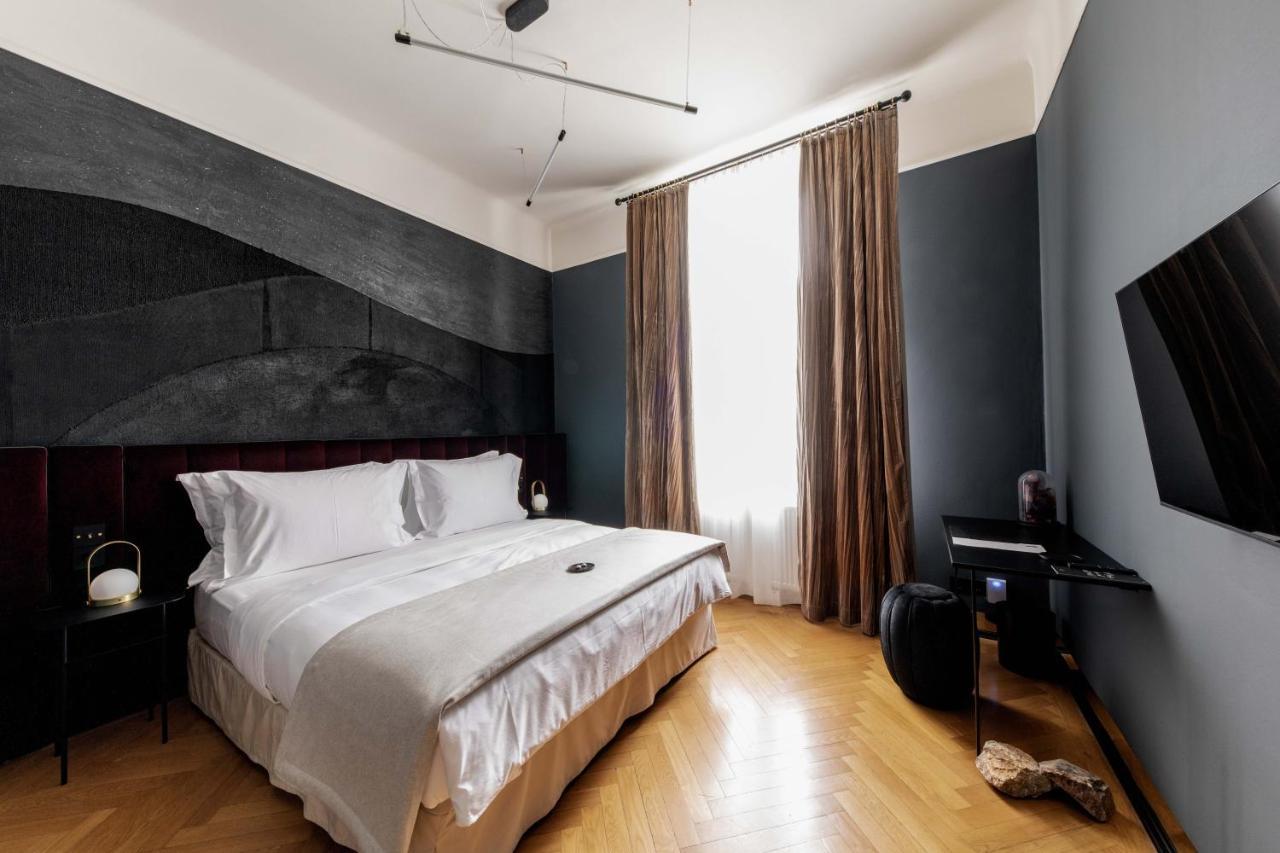 Zola Hotel - Palais De Boheme Adults Only เวียนนา ภายนอก รูปภาพ